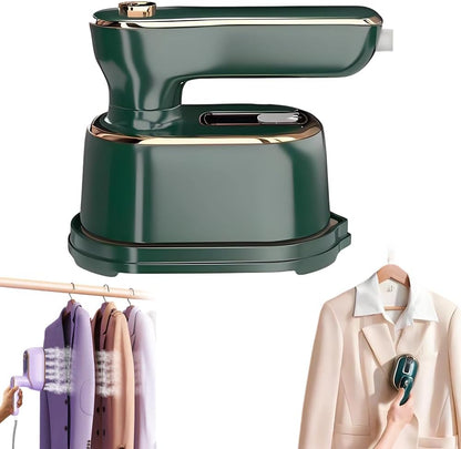 Mini Travel Steamer & Iron