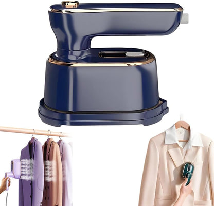 Mini Travel Steamer & Iron